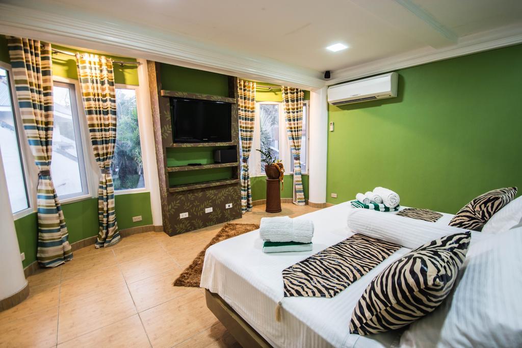 Green Monkey Resort Boracay Balabag  Стая снимка