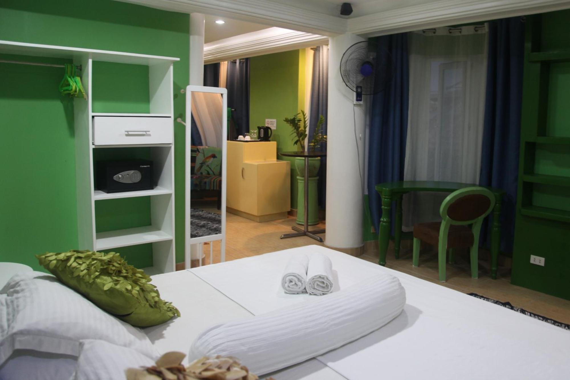 Green Monkey Resort Boracay Balabag  Екстериор снимка