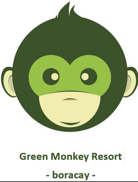 Green Monkey Resort Boracay Balabag  Екстериор снимка